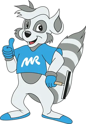 Waschbär