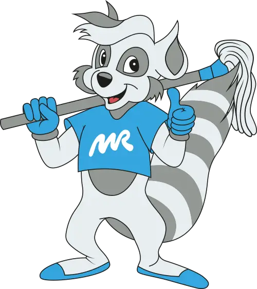 Waschbär